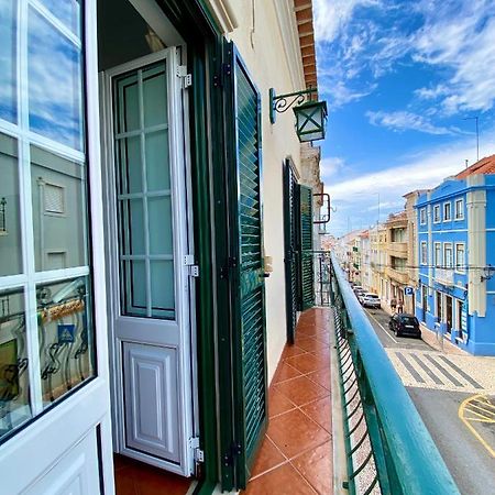 Casa Do Gerardo Apartment Nazare Exterior photo